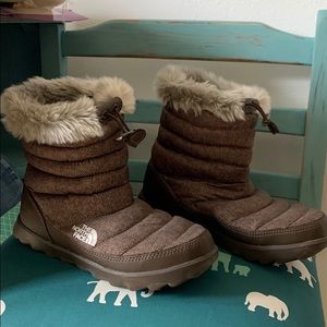 North Face Thermoball Boots